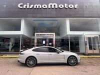 Usado Porsche Panamera 4 462 CV (339 kW) 2018 Gris / plata Berlina