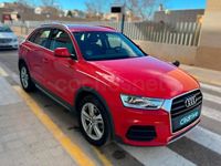 Usado Audi Q3 Design 150 HP (110 kW) 2016 Vermelho SUV