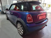 Usado Mini Cooper D 110 CV (80 kW) 2007 Azul Utilitario