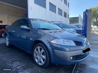 usado Renault Mégane Cabriolet CoupeCabrio1.6 16v