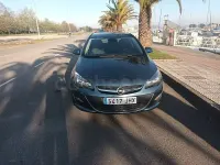 Usado Opel Astra Excellence 165 CV (121 kW) 2015 Azul Berlina