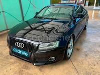 Usado Audi A5 Premium 190 CV (139 kW) 2008 Negro Coupe