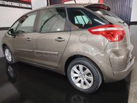 Usado Citroën C4 Picasso Exclusive 112 CV (82 kW) 2010 Marrón Monovolumen