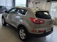 Usado Kia Sportage 115 CV (84 kW) 2012 Beige SUV