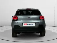 Begagnad Citroën C3 PureTech 110 HK (80 kW) 2024 Grå Halvkombi