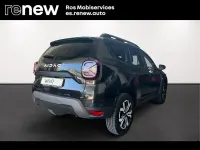 Usado Dacia Duster Journey 130 CV (95 kW) 2023 Negro SUV
