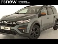 Occasion Dacia Jogger Extreme 140 ch (102 kW) 2025 Vert Monospace