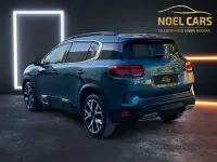 Usado Citroën C5 Aircross Shine 131 CV (96 kW) 2021 Azul SUV
