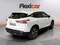 Usado Nissan Qashqai N-Connecta 190 CV (139 kW) 2023 Blanco SUV