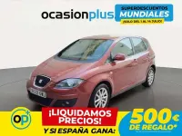 Usado Seat Altea Style 125 CV (91 kW) 2010 Rojo Monovolumen