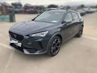 Usado Cupra Formentor 204 CV (150 kW) 2024 Gris SUV