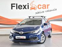 usado Toyota Auris 1.2 120T Active Touring Sports Gasolina en Flexicar Xativa