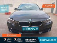 Usado BMW 318 143 CV (105 kW) 2013 Negro Berlina