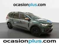 Usado Dacia Jogger Extreme 140 CV (102 kW) 2024 Verde Monovolumen