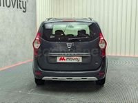 Usado Dacia Lodgy Comfort 115 CV (84 kW) 2020 Gris / plata Monovolumen