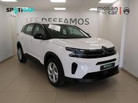 Usado Citroën C5 Aircross 130 CV (95 kW) 2023 Blanco banquise SUV