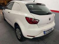 Usado Seat Ibiza Ecomotive 75 CV (55 kW) 2014 Blanco Utilitario