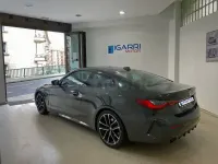 Usado BMW 420 M Sport 190 CV (139 kW) 2021 Gris / plata Coupe