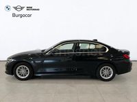 Usado BMW 320e 190 CV (139 kW) 2021 Negro Berlina