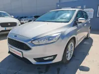 Usado Ford Focus Trend 125 CV (91 kW) 2017 Gris / plata Familiar