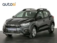 Usado Dacia Sandero Essentiel 101 CV (74 kW) 2023 Gris Utilitario