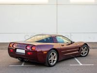 Usado Chevrolet Corvette 344 CV (253 kW) 2003 Granate Coupe