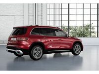 Nuevo Mercedes GLB200 163 CV (119 kW) 2025 Rojo SUV