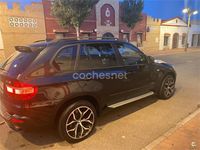 Usado BMW X5 218 CV (160 kW) 2007 Negro SUV