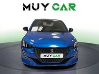 Usado Peugeot 208 GT 136 CV (100 kW) 2024 Azul Utilitario