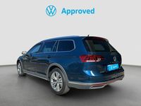 Usado VW Passat Alltrack 272 CV (200 kW) 2020 Azul Familiar