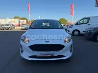 Usado Ford Fiesta Trend 75 CV (55 kW) 2021 Blanco Utilitario