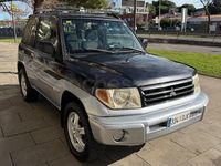 Usado Mitsubishi Montero Plus 114 CV (83 kW) 2005 Gris / plata SUV