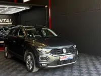 Usado VW T-Roc Advance 150 CV (110 kW) 2019 Gris SUV