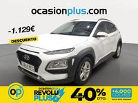 Używany Hyundai Kona 120 KM (88 kW) 2017 Biały SUV