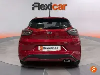 Usado Ford Puma ST-Line 125 CV (91 kW) 2022 Burdeos SUV
