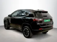 Occasion Jeep Compass Trailhawk 241 ch (177 kW) 2022 Noir SUV