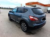 Usado Nissan Qashqai Acenta 106 CV (77 kW) 2010 Gris / plata SUV