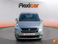 Usado Peugeot Partner Tepee Outdoor 100 CV (73 kW) 2017 Gris Monovolumen