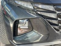 Usado Hyundai Tucson 150 CV (110 kW) 2024 Gris / plata SUV