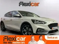 Usado Ford Focus Active 150 CV (110 kW) 2019 Beige Berlina