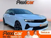 Usado Opel Astra Elegance 181 CV (133 kW) 2023 Blanco Utilitario