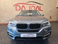 Usado BMW X5 258 CV (189 kW) 2014 Gris / plata SUV