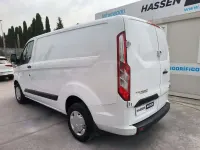 Usado Ford Transit Trend 129 CV (94 kW) 2021 Blanco Van