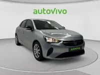 Usado Opel Corsa Edition 75 CV (55 kW) 2023 Gris / plata Utilitario