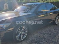 Usado BMW 750 Comfort Edition 407 CV (299 kW) 2012 Azul Berlina