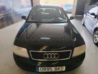 Usado Audi A6 Premium 170 CV (125 kW) 2001 Verde Berlina