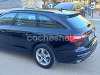 Usado Audi A4 Advanced Plus 163 CV (119 kW) 2021 Negro Familiar