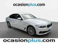 Usado BMW 520 190 CV (139 kW) 2020 Gris Berlina