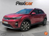 Usado Kia Stonic 100 CV (73 kW) 2019 Rojo SUV