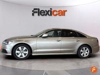 Usado Audi A6 S-Line 218 CV (160 kW) 2017 Gris Berlina